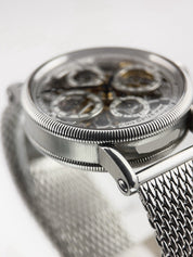 Chronoswiss Opus Stainless Steel Skeletonized Dial 38mm Automatic Men’s CH7523