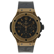 Hublot Big Bang Bullet Black Dial Cermet 44mm Automatic Mens 301.BI.1190.RX
