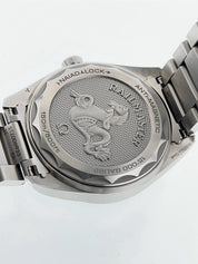 Omega Railmaster Steel Gray Dial 40mm Automatic Men's Watch 220.10.40.20.01.001