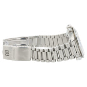 Omega Speedmaster Stainless Steel Black Dial 42mm Manual Wind Mens Watch 145.002