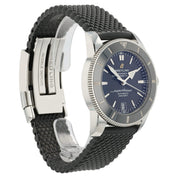 Breitling Superocean Heritage II Black Dial Steel 42mm Automatic Men’s AB2010