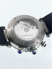 41mm Cartier Pasha de Cartier Chronograph WSPA0027