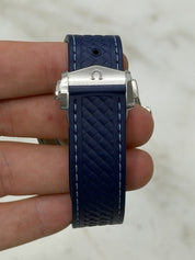 2026 Omega Seamaster Aqua Terra Worldtimer Blue Dial Watch 220.12.43.22.03.001