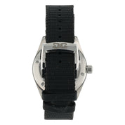 Glashutte Original SeaQ Steel Blue Dial 39.5mm Automatic Men’s 1-39-11-09-81-34