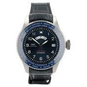 IWC Schaffhausen Pilot's Watch Timezoner Edition "Le Petit Prince" IW395503
