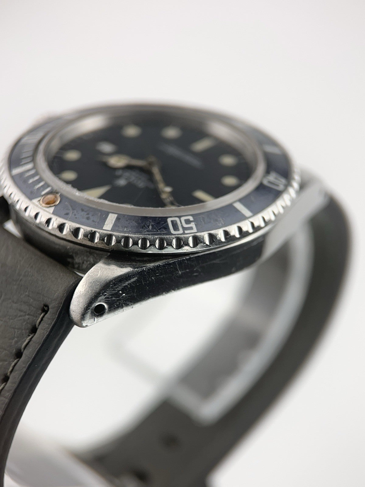 Rolex Submariner Stainless Steel Black Dial 40mm Automatic Men’s Watch 16800