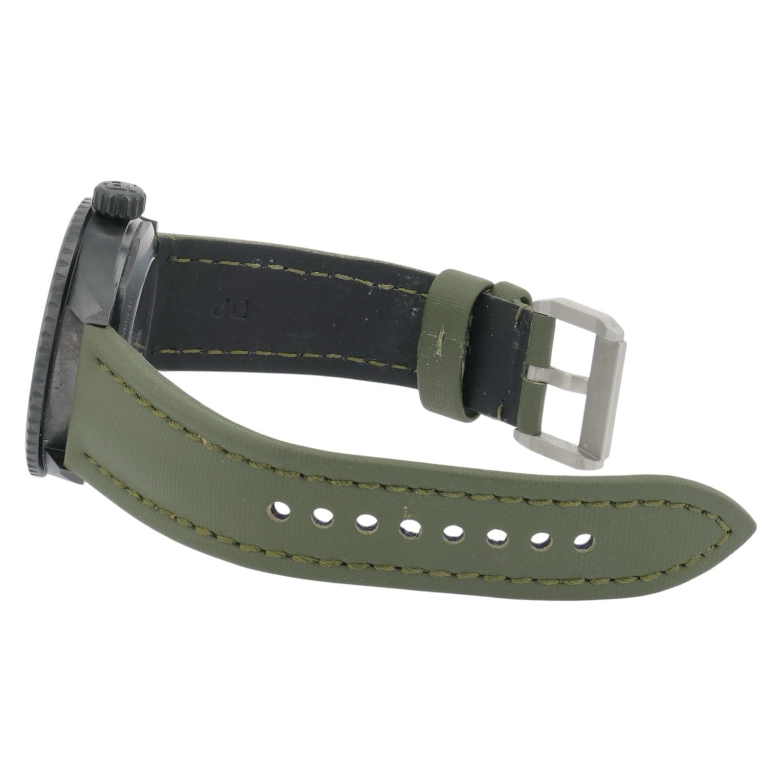 Blancpain Fifty Fathoms Ceramic Black Dial 43mm Automatic Men’s Watch 5000 0130