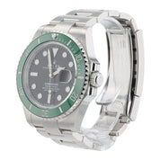 2023 Rolex Submariner “Starbucks” Black Dial Steel 41mm Auto Mens Watch 126610LV