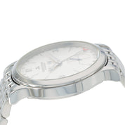 Jaeger -LeCoultre Master Control Steel Silver Dial 37mm Automatic Mens 140.8.87
