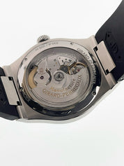 Girard Perregaux Laureato Stainless Steel Black Dial 42mm Automatic Men’s 81010