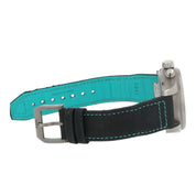 IWC Petronas Pilot Chronograph Titanium Black Dial 41mm Auto Mens Watch IW388108