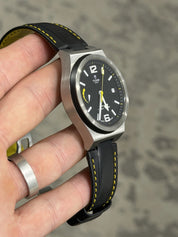 Tudor North Flag 40mm Power Reserve Men’s Swiss Made Watch 91210N