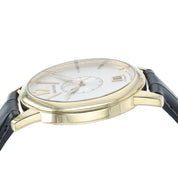 Chopard L.U.C. Silver Dial 18k Yellow Gold 39mm Automatic Movement Men’s 161880