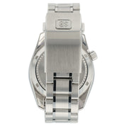 Grand Seiko Spring Drive Blue Dial Stainless Steel 40mm Automatic Men’s SBGE255