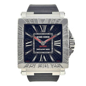 Roger Dubuis Stainless Steel  Square 41mm Automatic Men’s Watch - Box and Papers