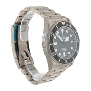 NEW 2025 Tudor Pelagos Ultra Black Dial Titanium 43mm Automatic Men’s 2543C1A7NU