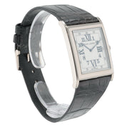 Ralph Lauren 18k White Gold Ivory Dial 32mm Manual Wind Men’s Watch K01420