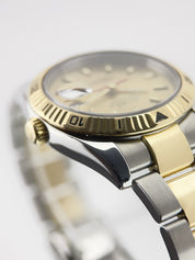 Rolex Datejust Turn-O-Graph Gold & Steel Gold Dial 36mm Automatic Men’s 116263