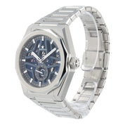 Zenith Defy Skyline Blue Skeleton Dial Steel 41mm Automatic 03.9300.3620/79.I001