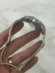 2021 Grand Seiko Spring Drive Snowflake Date Watch SBGA211 Titanium  Box/Paper