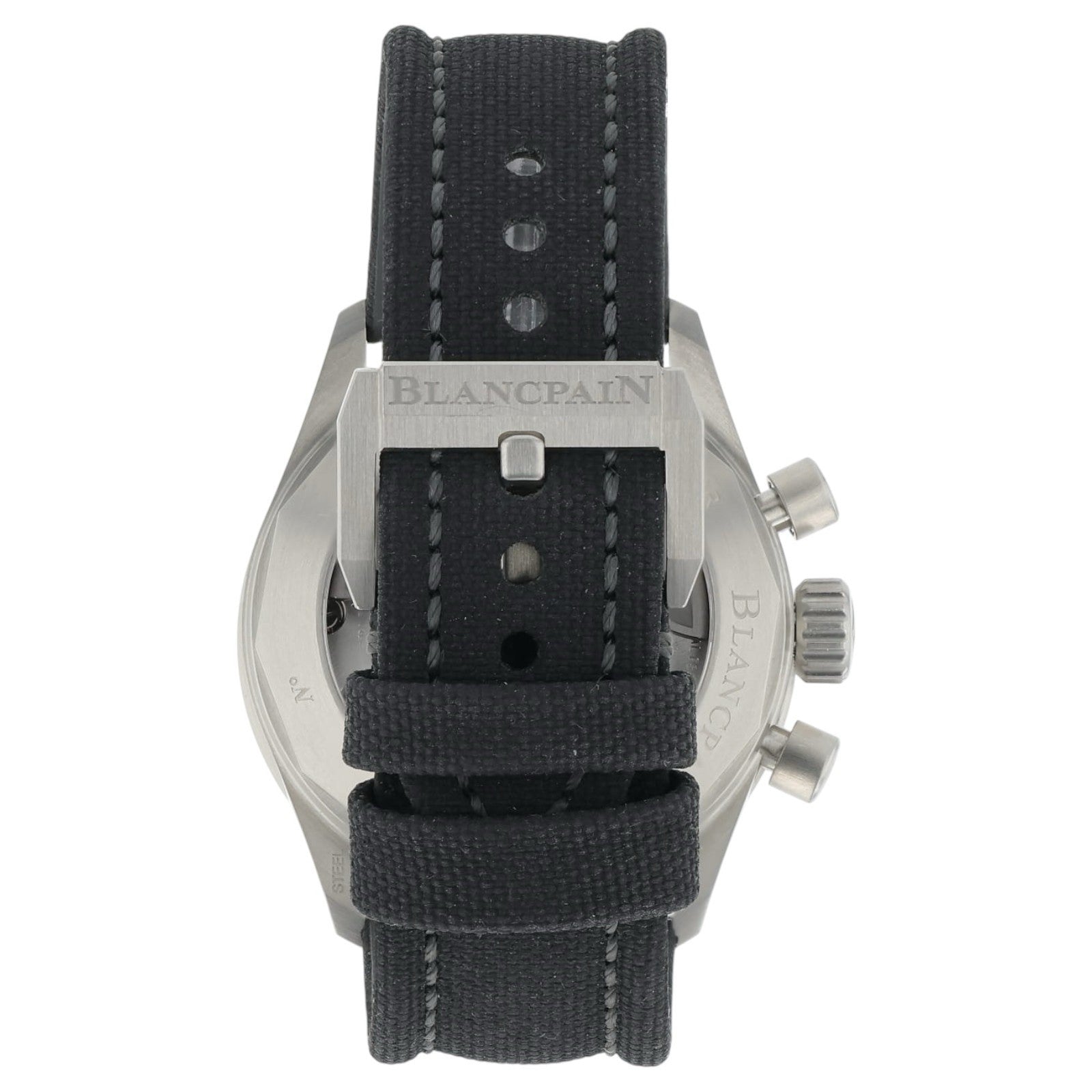 2026 NEW Blancpain Fifty Fathoms Steel Grey Dial 43mm Mens Watch 5200 1110 B52A