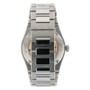 Girard Perregaux Laureto 50th Anniversary Blue Dial Stainless Steel 39mm 81008