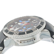 Ulysse Nardin Maxi Marine Steel Black Dial 42mm Automatic Men's Watch 8003-102