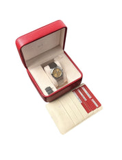 Omega Constellation Yellow Dial Stainless Steel 36mm Automatic Men’s 1501.10.00