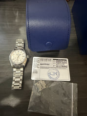 Grand Seiko Heritage Collection “Shunbun” Pink Dial Titanium 40mm Watch SBGA413