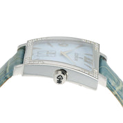Corum Trapeze Mother of Pearl Dial Steel 35x40mm Quartz Ladies Watch 106.405.47