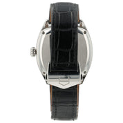 Tag Heuer Monza Black Dial Stainless Steel 38mm Automatic Mens Watch WR2110