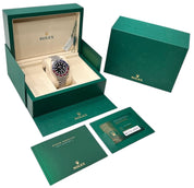 2025 Rolex GMT-Master II “Pepsi” Ceramic Bezel Black Dial 40mm Watch 126710BLRO