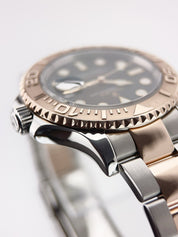 Gold and Steel Rolex Yacht-Master 40 116621 