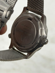 Omega Seamaster NTTD James Bond 007 No Time To Die Watch 210.90.42.20.01.001