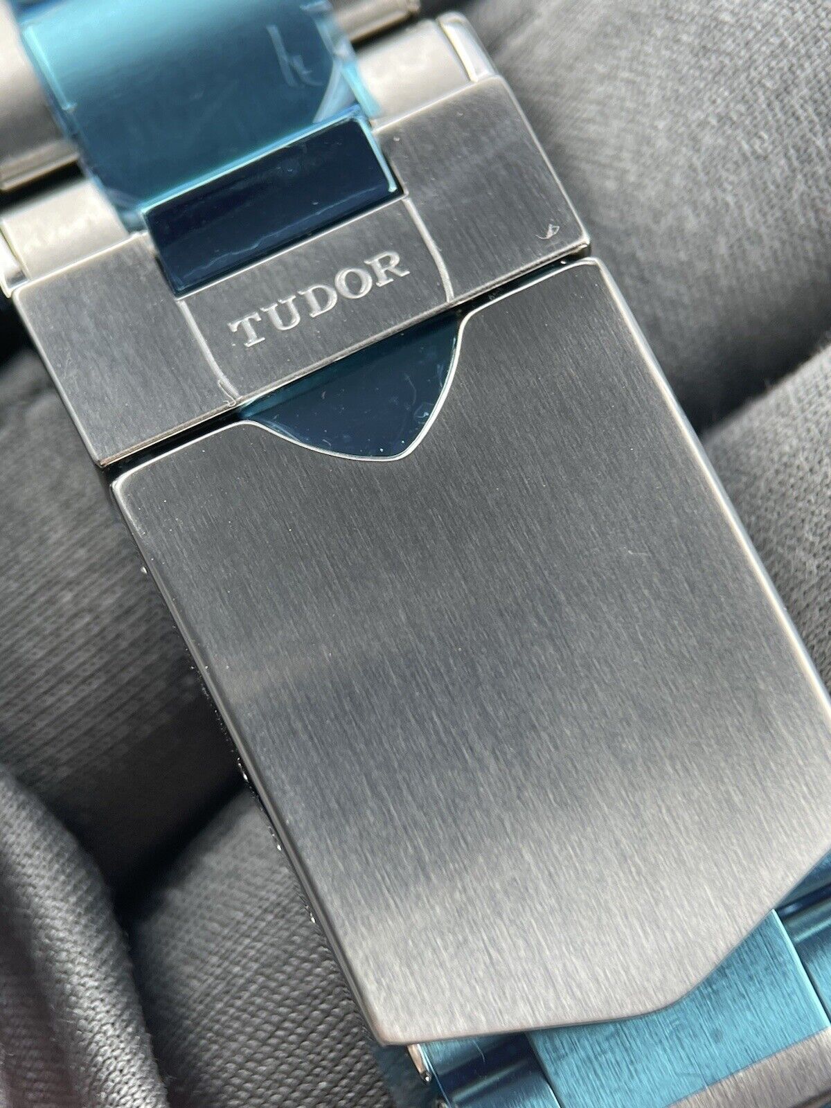 NEW 2025 Tudor Black Bay Pepsi GMT Chronometer 41mm Men's Watch 79830RB