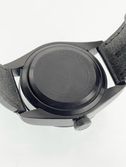 Tudor Black Bay Stainless Steel Black Dial 41mm Automatic Men’s Watch 79230DK