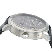 Glashutte Original PanoMaticLunar Steel gray Dial 42mm Automatic 90-02-36-12-05