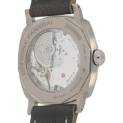 Panerai Radiomir 1940 Titanium Brown Dial 44mm Automatic Men’s PAM00619