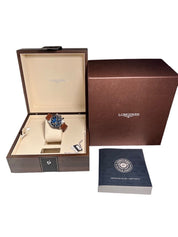 Longines Avigation BigEye Blue Automatic Men's Watch L2.816.1.93.2 W/Box