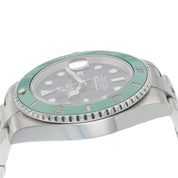 Rolex Submariner Date Stainless Steel Black Dial 41mm Automatic Men’s 126610LV