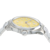 Oris Big Crown Pointer Yellow Dial Stainless Steel 40mm Automatic Men’s 7798