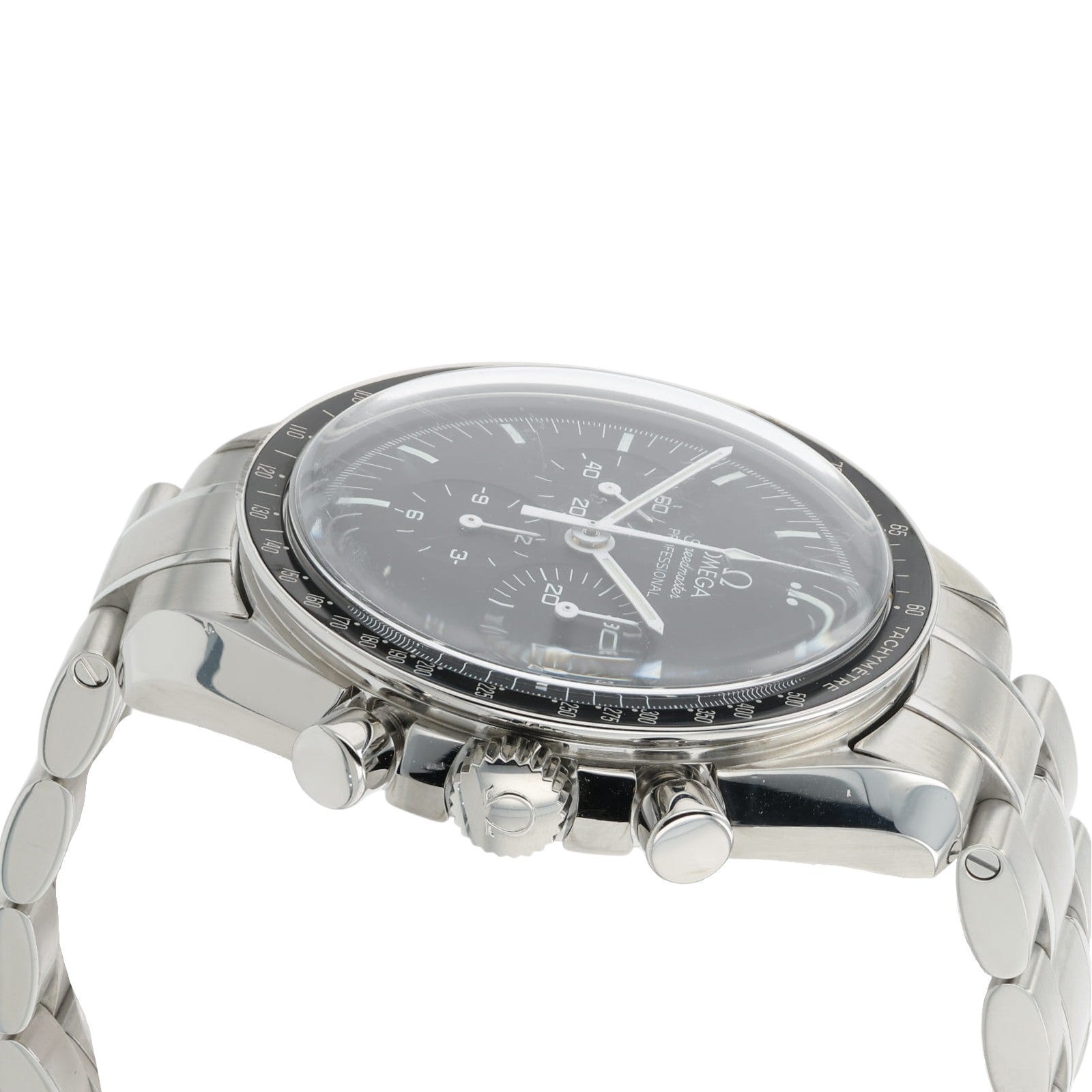 Omega Speedmaster Professional Black Dial Steel 42mm Manual 311.30.42.30.01.005