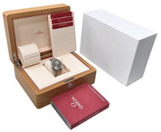 Omega Seamaster Steel Brown Dial 38mm Automatic Mens Watch 220.10.38.20.09.001
