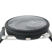 Hermes Arceau Titanium & Platinum Black Dial 41mm Automatic Men’s Watch AR10741