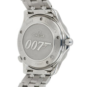 Omega Seamaster Black Dial Stainless Steel 41mm Automatic 212.30.41.20.01.001
