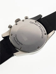 Girard Perregaux Ferrai Aluminum Black Dial 40mm Automatic Men's Watch 4955