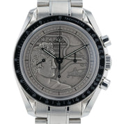 Omega Speedmaster Apollo XVII 42mm Steel Silver Dial Watch 311.30.42.30.99.002
