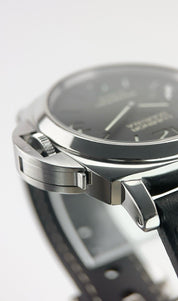 Panerai Luminor Marina Stainless Steel Black Dial 44mm Manual Wind PAM00510