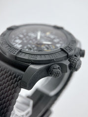 Breitling Avenger Hurricane Automatic 50mm Black Dial XB1210 - Box & Papers