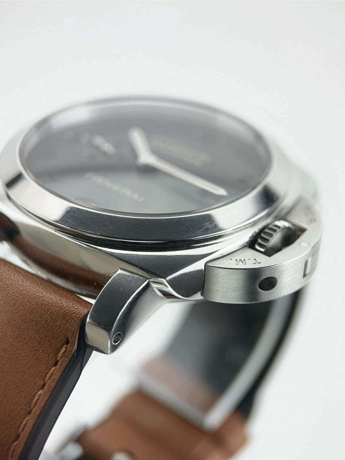 Panerai Luminor Marina Stainless Steel Black Dial 44mm Automatic Mens PAM00359